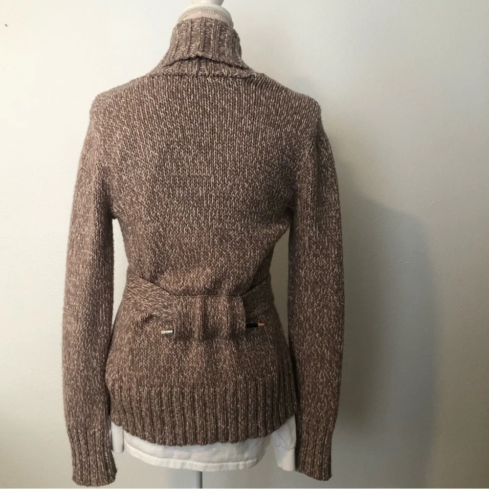 Daisy Fuentes Wrap Sweater - Picture 5 of 7